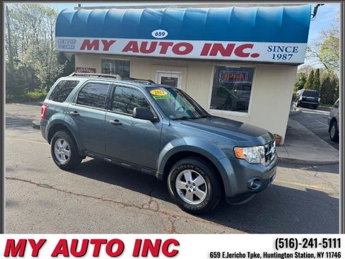 Used 2012 Ford Escape XLT image 1