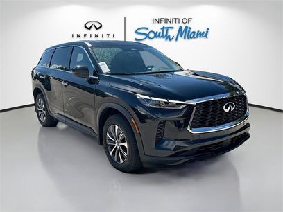 Used 2025 INFINITI QX60 Pure