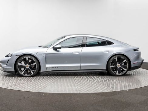 Used 2020 Porsche Taycan 4S AWD/4WD image 8