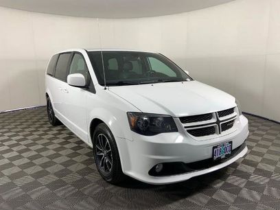 Used 2019 Dodge Grand Caravan GT