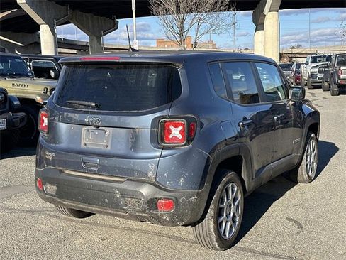 Certified 2023 Jeep Renegade Latitude image 4
