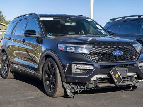 Used 2020 Ford Explorer ST w/ ST Street Pack AWD/4WD image 2