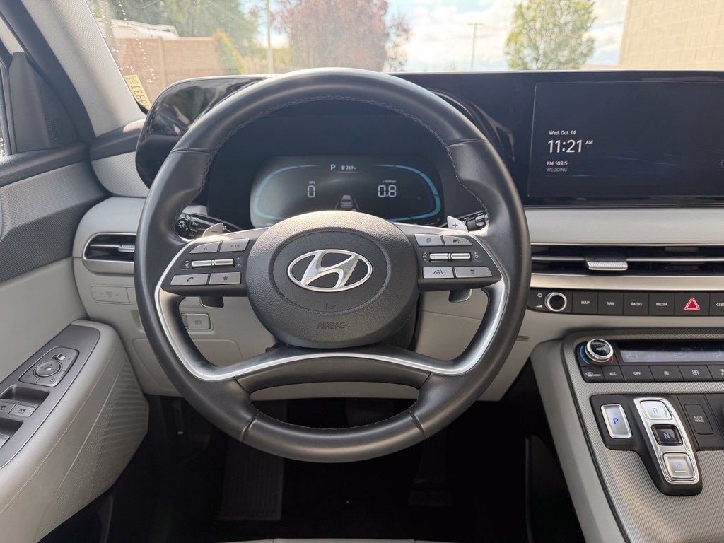 Used 2025 Hyundai Palisade SEL AWD/4WD image 13