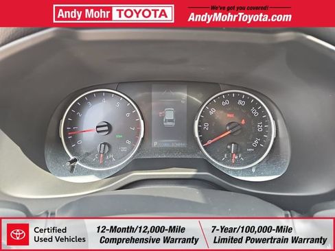 Certified 2022 Toyota RAV4 XLE Premium FWD image 17