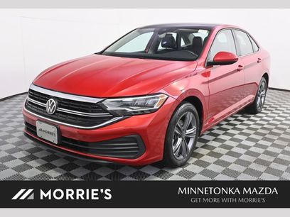 Used 2023 Volkswagen Jetta SE w/ Panoramic Sunroof Package