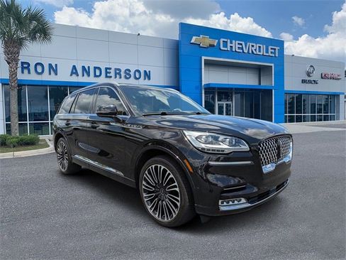 Used 2023 Lincoln Aviator Black Label w/ Dynamic Handling Package image 1