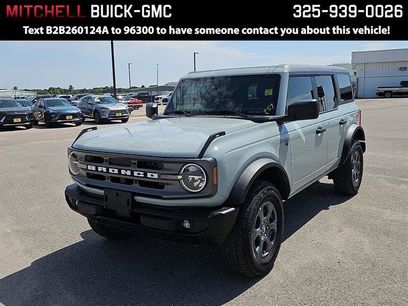 Used 2024 Ford Bronco Big Bend