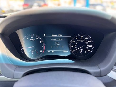 Used 2020 Genesis G80 3.3T Sport AWD/4WD image 15