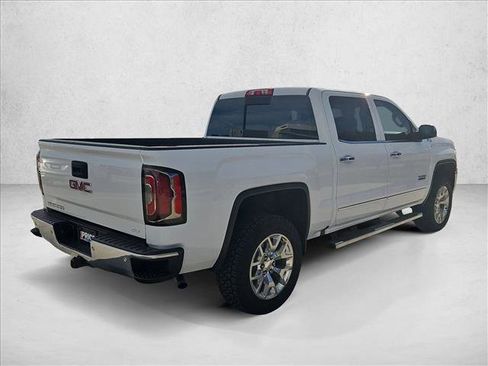 Used 2016 GMC Sierra 1500 SLT w/ Texas SLT Premium Package image 5