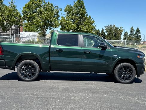 New 2026 RAM 1500 Laramie AWD/4WD image 2