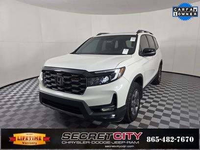 Used 2024 Honda Passport TrailSport