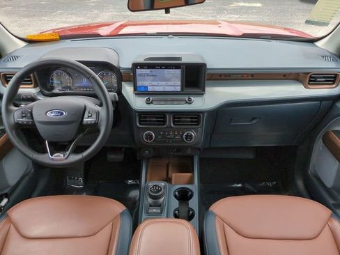 Certified 2023 Ford Maverick Lariat w/ Equipment Group 500A Standard AWD/4WD image 15