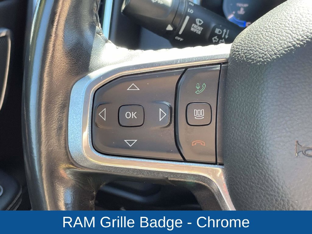 Used 2023 RAM 1500 Laramie AWD/4WD image 30