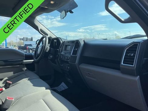 Used 2015 Ford F150 XLT image 12