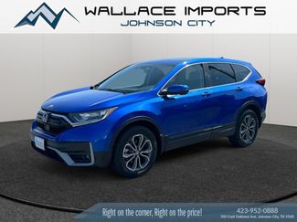 Used 2020 Honda CR-V EX video 2