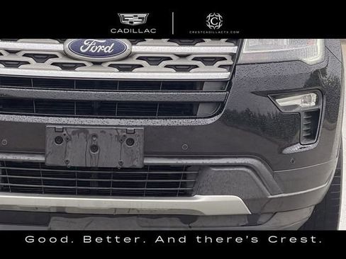 Used 2018 Ford Explorer XLT w/ Equipment Group 202A FWD image 9