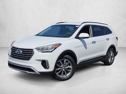 Used 2018 Hyundai Santa Fe SE