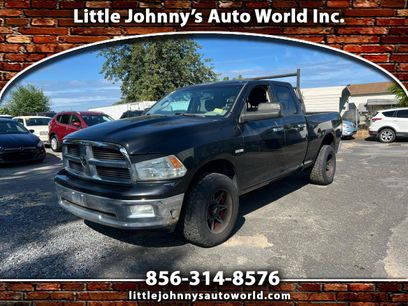 Used 2010 Dodge Ram 1500 Truck SLT w/ Big Horn Regional Pkg