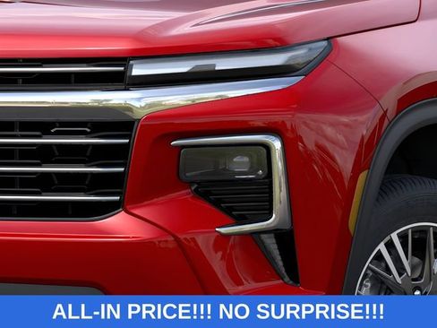 New 2026 Chevrolet Traverse LT w/ Driver Confidence Package FWD image 20