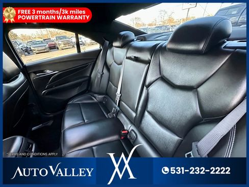 Used 2021 Cadillac CT4 Luxury w/ Sun And Sound Package image 23