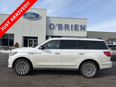 Used 2018 Lincoln Navigator Reserve w/ Technology Package