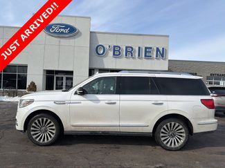 Used 2018 Lincoln Navigator Reserve w/ Technology Package video 1