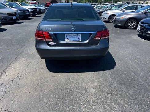 Used 2014 Mercedes-Benz E 350 Sedan image 8
