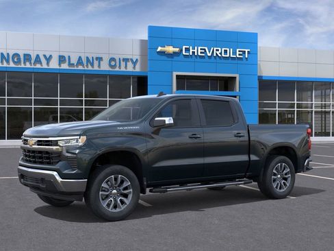 New 2026 Chevrolet Silverado 1500 LT w/ All Star Edition Plus image 2