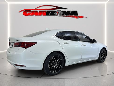 Used 2017 Acura TLX V6 SH-AWD w/ Technology Pkg image 11