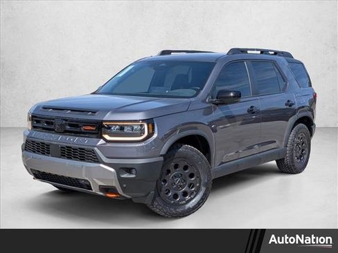 New 2026 Honda Passport TrailSport image 1