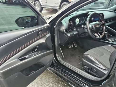 Used 2023 Hyundai Elantra N Line image 17