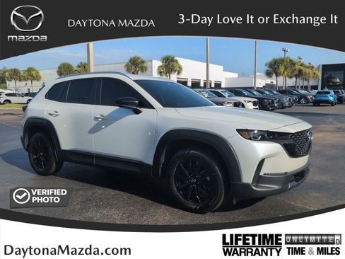 Used 2025 MAZDA CX-50 AWD 2.5 S w/ Cargo Package image 1