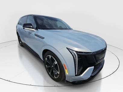 Used 2025 Cadillac Escalade IQ Sport 1 w/ Smart Trailering package