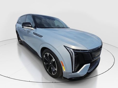 Used 2025 Cadillac Escalade IQ Sport 1 w/ Smart Trailering package image 1