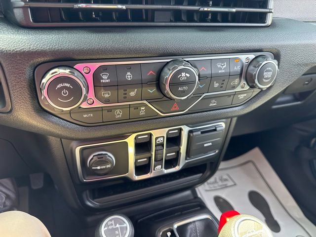 New 2026 Jeep Gladiator Sport AWD/4WD image 19