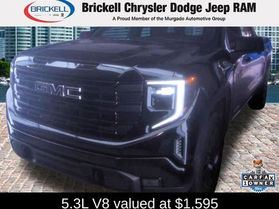 Used 2024 GMC Sierra 1500 Elevation