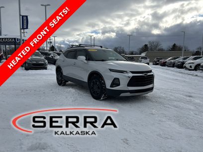 Used 2020 Chevrolet Blazer LT