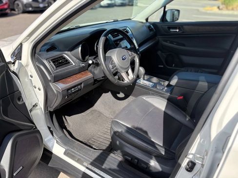 Used 2015 Subaru Outback 3.6R Limited w/ Popular Package #4 AWD/4WD image 13