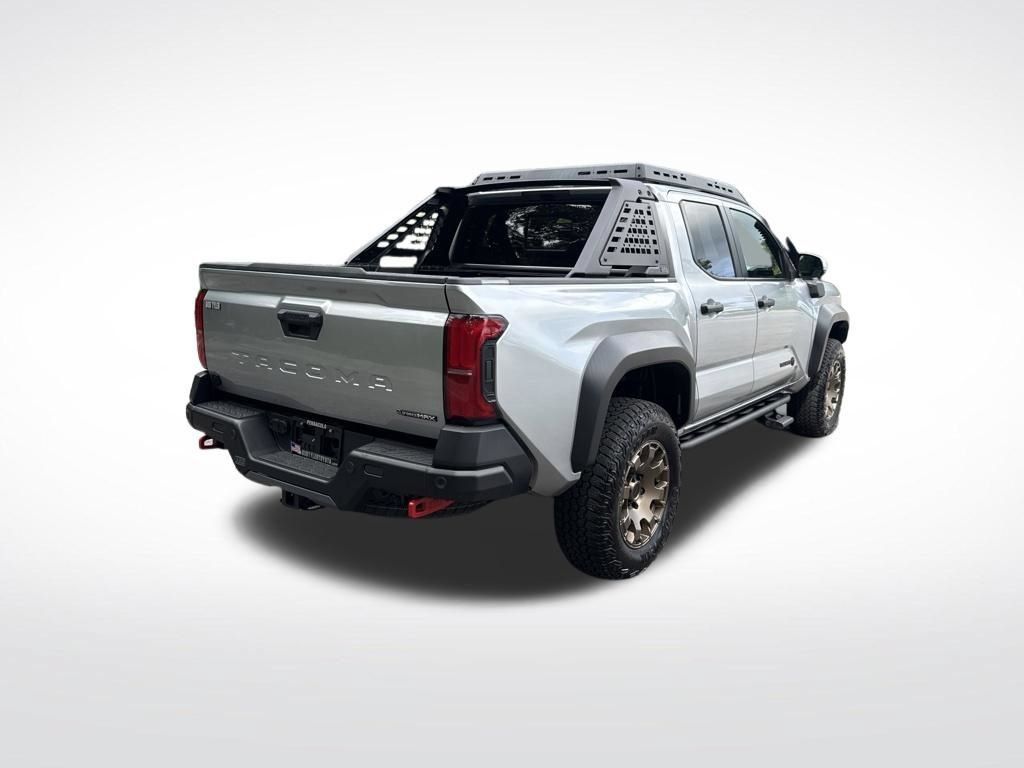Used 2025 Toyota Tacoma 4x4 Double Cab Hybrid image 5