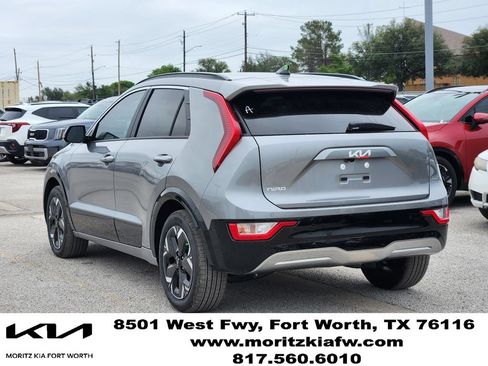 Certified 2026 Kia Niro Wind FWD image 3