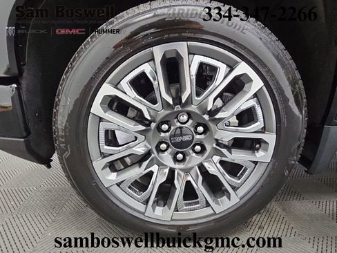 New 2026 GMC Sierra 1500 Denali Ultimate AWD/4WD image 46