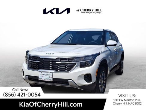 New 2026 Kia Seltos LX FWD image 1