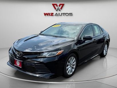 Used 2018 Toyota Camry LE