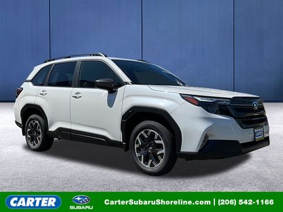 New 2025 Subaru Forester Premium