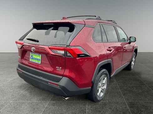 New 2025 Toyota RAV4 XLE image 7