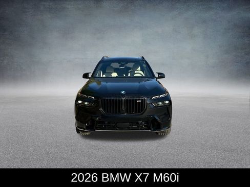 New 2026 BMW X7 M60i image 3