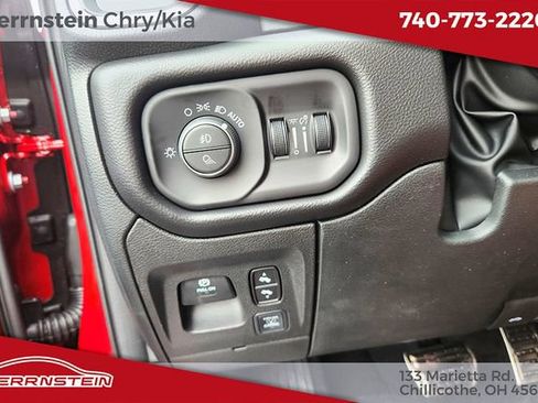 New 2027 RAM 1500 RHO w/ Bed Utility Group AWD/4WD image 18