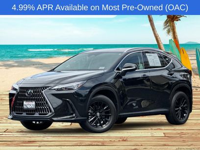 Used 2025 Lexus NX 350 AWD w/ Accessory Package (2T)
