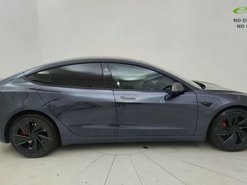 Used 2024 Tesla Model 3 Performance AWD/4WD image 6