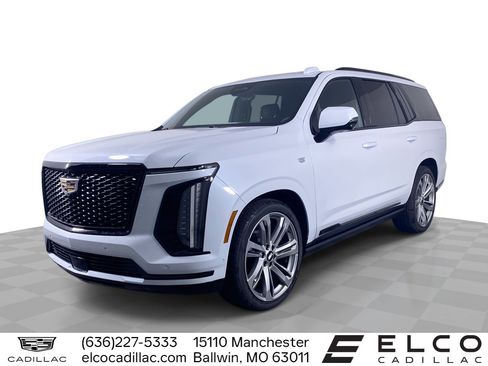 New 2026 Cadillac Escalade Sport w/ Touring Package image 1